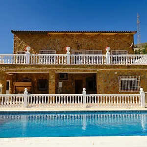 Villa Bellas Vistas, El Padul