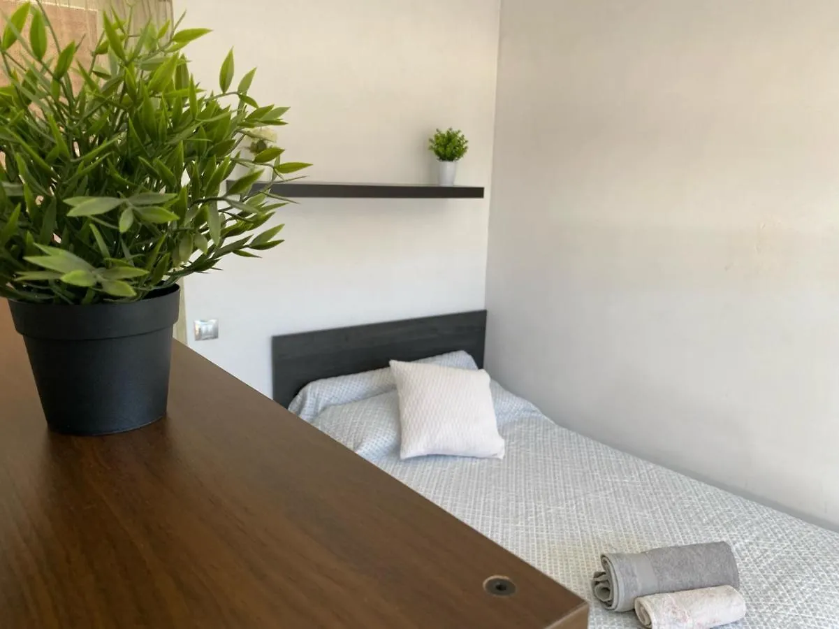 公寓 Castilleja , Casa-Apartamento Cerca Centro Sevilla Wifi Familias Trabajo Garaje 卡斯蒂勒雅坡镇